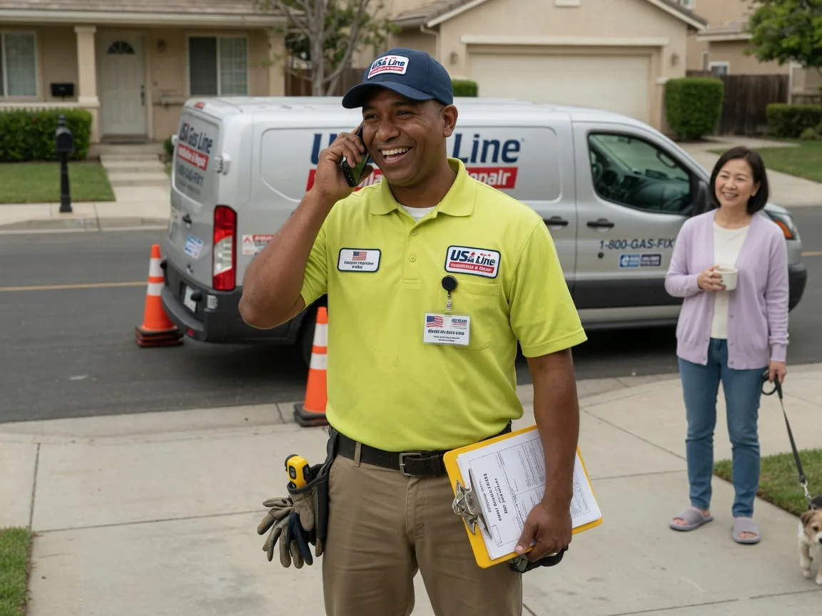 Gas Line Installation Rock City, IL FAQs