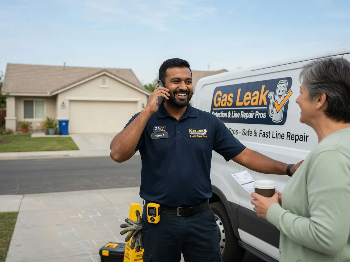 Gas Line Repair Rock City, IL FAQs